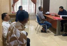 Kasus Penipuan Mantan Kasikeu Dilimpahkan ke Kejaksaan Padangsidimpuan