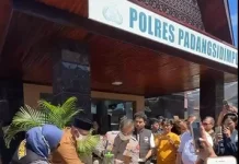 Polres Padangsidimpuan Musnahkan Barang Bukti Narkoba dan Miras