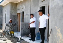 Pemko Sibolga Prioritaskan Percepatan Pembangunan Huntap dan Infrastruktur