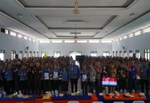 Sosialisasi Permen dan Perbup, Bupati Minta Kades Transparan dan Akuntabel