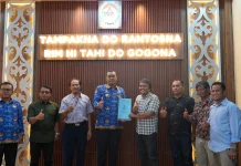 Pemkab Toba Dukung Rencana Pesta Parheheon HKBP Tambunan