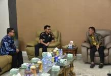 Bupati Masinton Bangun Kemitraan untuk Tingkatkan PAD Tapteng
