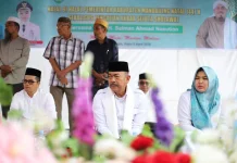 Bupati Madina Ajak Warga Perangi Narkoba lewat Pendekatan Agama