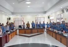 Pemkab Toba Gelar Sosialisasi Penyaluran Bantuan Pangan