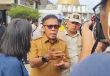 Pemkab Tapteng Bersiap Terapkan Sistem Pemerintahan Berbasis Elektronik