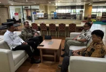 Bupati Madina Kunjungi Kemenkeu Bahas Peningkatan Pendapatan Daerah
