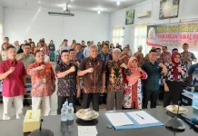 Pemkab Tapteng Gelar RKPD 2027