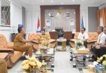 Sinergi Pemko Sibolga Bersama Kemenkeu Dukung Program Pembangunan
