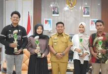 Wali Kota Sibolga Apresiasi Prestasi LASQI di FSQ