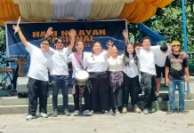 Hari Nelayan Nasional Diperingati di Humbahas