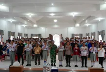 Seleksi Calon Paskibraka Kabupaten Humbang Hasundutan Tahun 2026 Resmi Dibuka