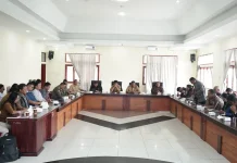 Rapat Persiapan Paskah Oikumene 2026, Usung Tema Pembaharuan Kemanusiaan