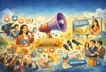 Kegiatan Marketing Public Relations Tingkatkan Citra Brand