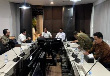 Pemkab MadinaTemui BPDP Bahas Penguatan Sektor Sawit