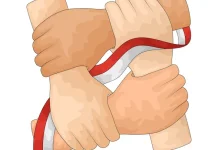BERBEDA tapi TETAP BERSATU