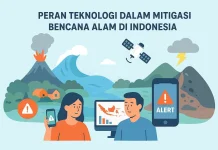 Memanfaatkan Media Sosial untuk Tanggap Bencana