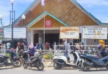 Dinsos Tapteng Lepas Tanggungjawab Kisruh Soal Jadup Pascabencana