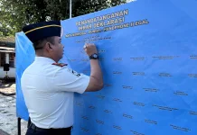 Hak Integrasi Warga Binaan Lapas Kelas llA Sibolga Dijamin tanpa Pungli