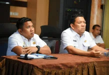 Walikota Sibolga Ikuti Rakor Percepatan Rehabilitasi dan Rekonstruksi Pascaben