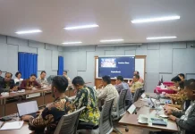 Bupati Humbahas Dukung Persiapan Ekonomi Integrated Farming