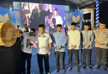 Wali Kota Sibolga Buka MTQ ke-53 Tahun 2026