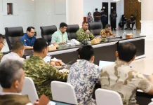 Bupati Madina Minta Pemda Dilibatkan Kelola Lahan Sitaan