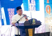Wali Kota Sibolga Resmi Buka MTQ ke-53