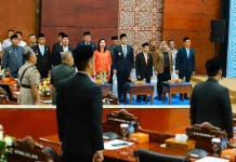 Wabup Madina Dukung Kolaborasi Pembangunan pada HUT Sumut ke-78