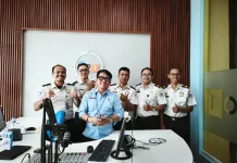 Imigrasi Sibolga Sosialisasikan Aplikasi APOA