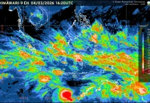 Berikut Prakiraan Cuaca Tapanuli Tengah dan Sibolga Besok