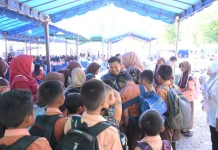 Wali Kota Sibolga Semangati Peserta MTQ ke-53