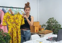 Bisnis Preloved Tumbuh di Era Digital