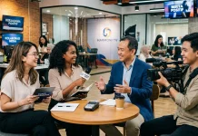 Tips Harmonis Berinteraksi dengan Media