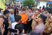 Pemkab Tapteng Terima Aksi Damai, Tegaskan Penyaluran Bantuan Transparan
