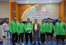 KKI Sumut Dulang 6 Emas di Kejurnas FORKI 2026