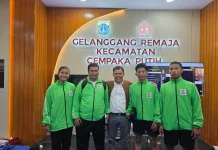 Karateka KKI Sibolga Linda Wati Waruwu Masuk Seleknas
