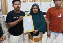 Polres Padangsidimpuan Mediasi Kasus Pengeroyokan Berakhir Damai