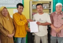 Polsubsektor Padangsidimpuan Selatan Dorong Penyelesaian Restoratif Konflik