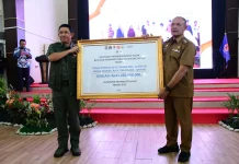 BNPB Kucurkan Bantuan Stimulan Tahap Pertama