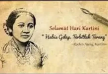 Menjaga dan Merawat Perjuangan Emansipasi Raden Ajeng Kartini