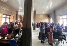 Pemko Sibolga Perkuat Spiritual ASN lewat Ibadah Harian