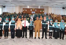 PKK Madina Didorong Tingkatkan Peran dan Kesejahteraan Keluarga