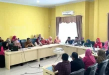 Rakor Evaluasi KLA Pemko Padangsidimpuan Fokus Peningkatan Perlindungan Anak