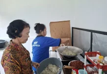 Program UMKM Lapas Kelas llA Sibolga Tingkatkan Keterampilan Warga Binaan