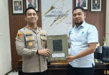 PLN UP3 Padangsidimpuan dan Polres Madina Jalin Sinergi