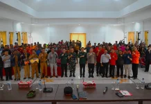 Bupati Humbang Hasundutan Tekankan Peran Masyarakat dalam Pencegahan Karhutla