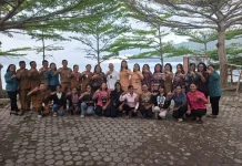 Pelatihan Anyaman Eceng Gondok Dorong Ekonomi Kreatif Humbahas