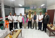 Bupati Humbahas Buka FGD Penguatan Ketahanan Air
