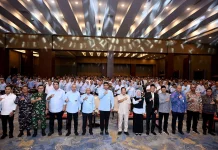Pemkab Humbang Hasundutan Hadiri Musrenbang RKPD Sumut Tahun 2027