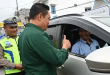 Operasi Gabungan Perkuat Fiskal Daerah Kabupaten Humbahas